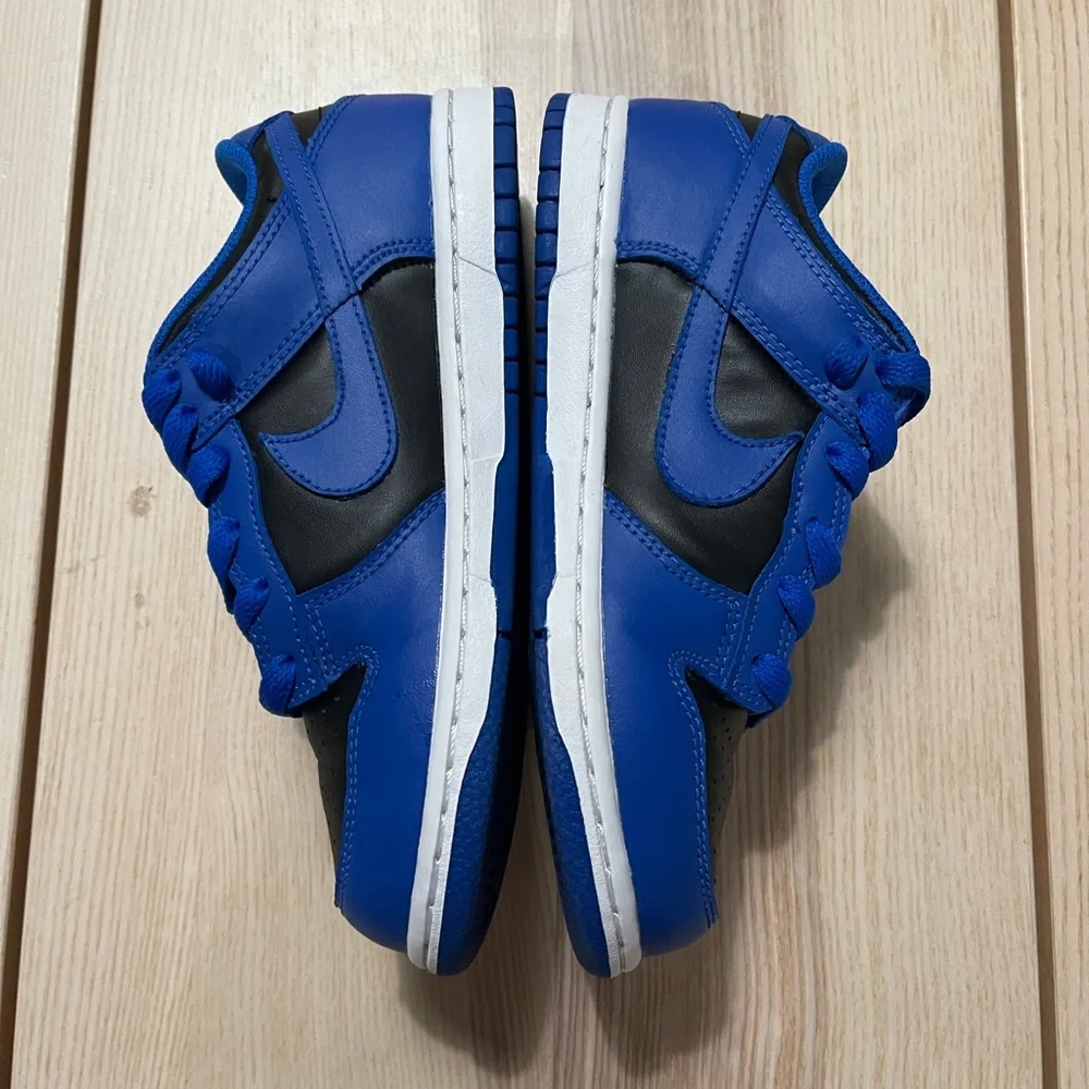 Nike Dunk Low “Hyper Cobalt” PS Shoes CW1588-001 Size‎ 3Y